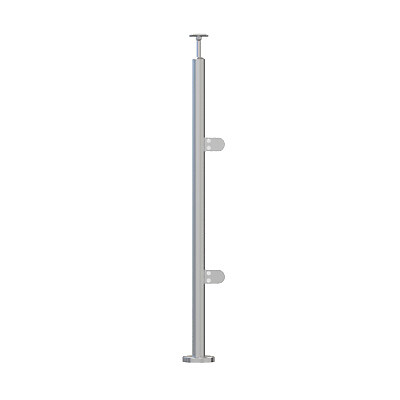 Stainless steel balustrade - steel,
