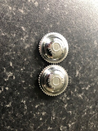 Gipiemme pedal caps