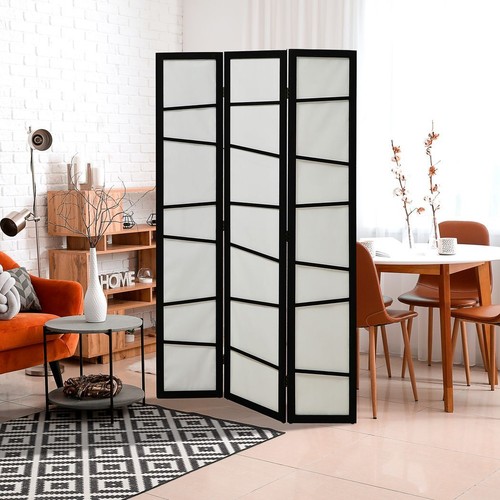 Folding room divider - folding, panel