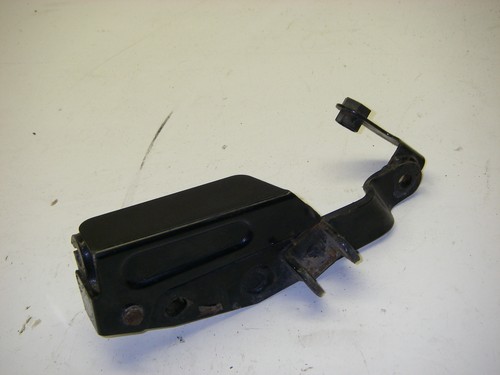Holder footrest front - , right