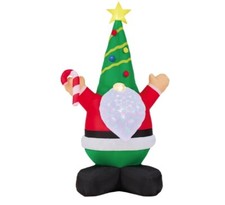 Inflatable Christmas