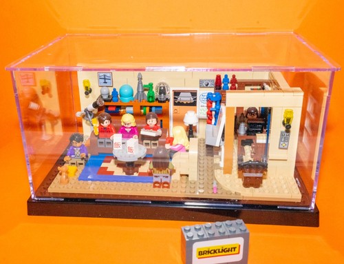 Bricklight acrylic model - bricklight acrylic,