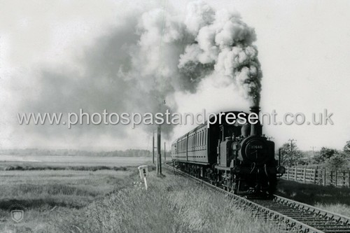 Hayling island branch railway - island,