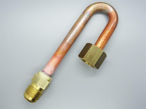 Reversing connection air