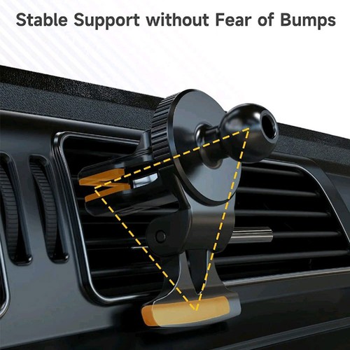 Car phone holder - holder, ball
