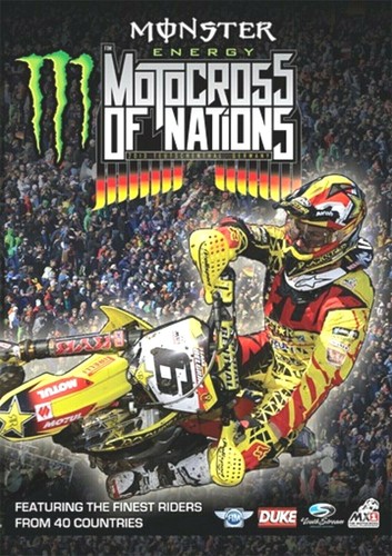 Motocross nations 2013 - motocross, ntsc