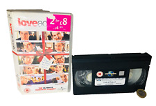VHS Video Tape Movie Love