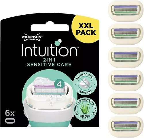 Wilkinson sword intuition - sword,