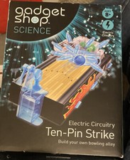 GADGET SHOP SCIENCE ELECTRIC