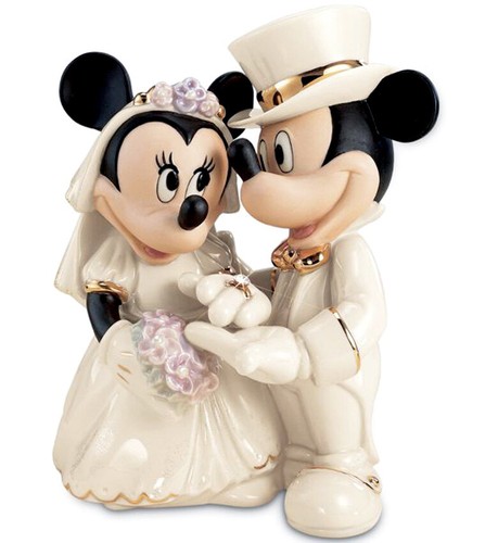 Lenox disney minnie dream - disney, minnie's