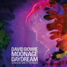 David Bowie : Moonage Daydream – Music from the film CD FREE Shipping, Save £s
