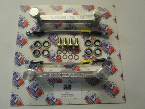 Suzuki gsxr750 head oil - suzuki,