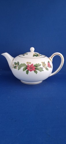 Wedgwood bone china starflower - china,