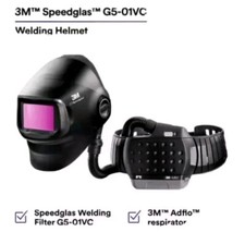 Speedglas G5-01 Welding Helmet