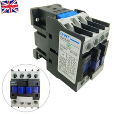 AC 220V Contactor AC Coil 32A