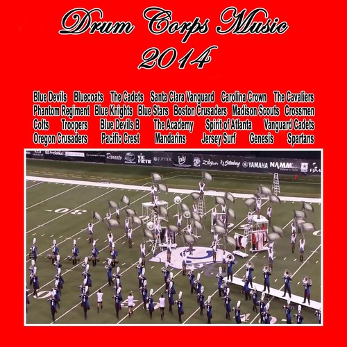 Drum corps music - corps, of