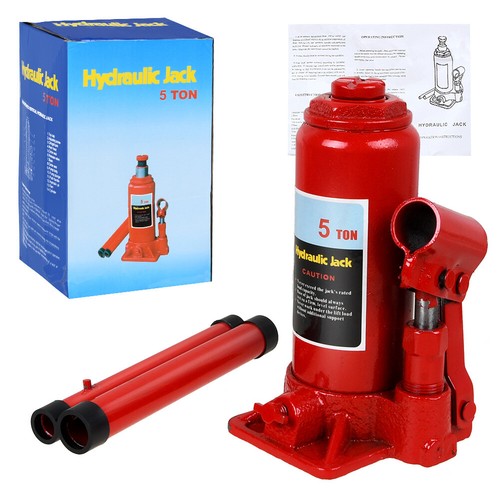 Ton bottle jack heavy - 2-32,