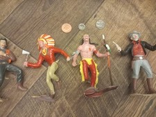 5 Vintage Louis Marx 6’’