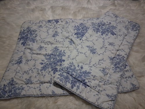 Laura ashley quilted pillow - ashley,