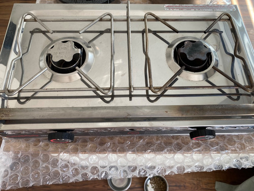 Dometic origo 3000 twin - dometic, burner
