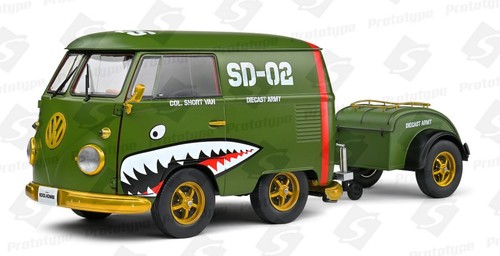 Solido volkswagen kool - solido,, kombi
