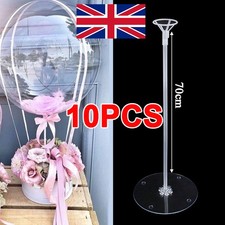 10x table balloon stand - table,
