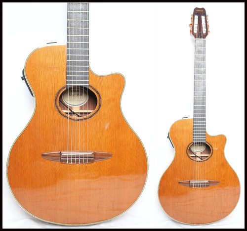 Yamaha apx natural electric - yamaha,