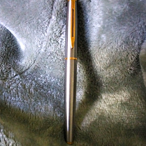 Waterman hemisphere fountain - hemisphere.,