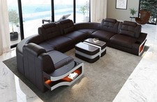 Sofa living area corner sofa