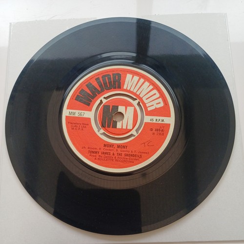 Tommy james the - the, shondells