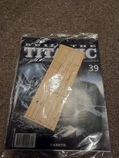 Titanic Hachette 1/200 BUILD