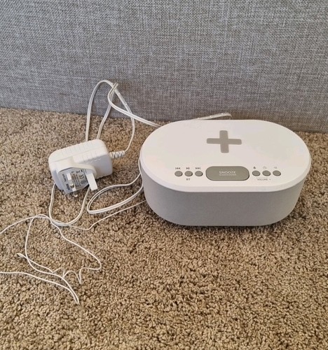 Radio alarm clock box dawn - i,
