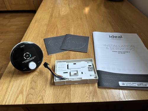 Ideal halo combi - halo, wire