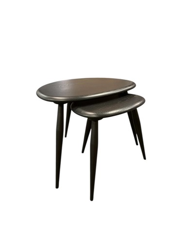 Ercol pebble nest two - nest,