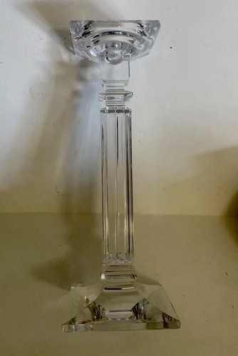 Vintage lead crystal glass - crystal,