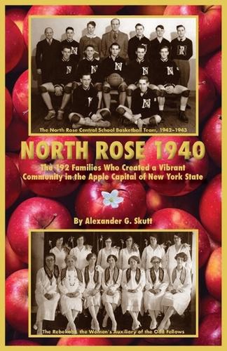 North rose 1940 - 1940:, 192