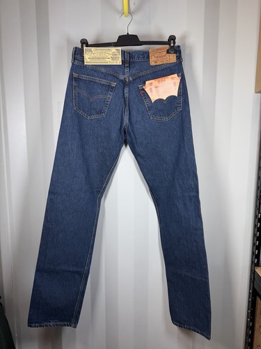Vintage levi 501 - vintage,
