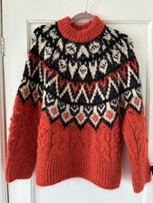 Zara Super Soft Chunky Knit