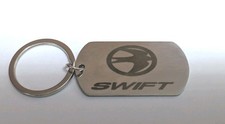 SWIFT CARAVAN LOGO STAINLESS