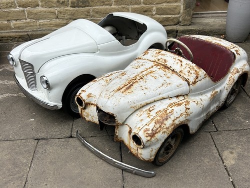 Vintage 1960s austin j40 - 1960s,