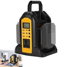 2-Port Power Inverter for
