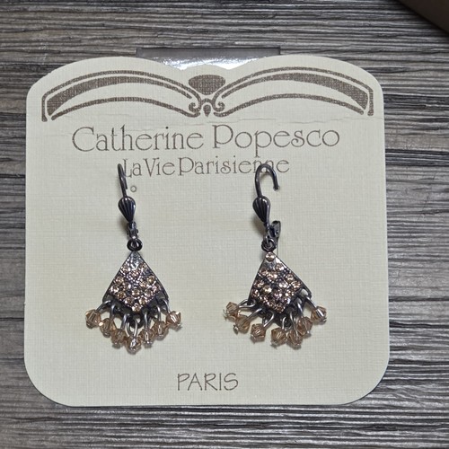 Catherine popesco vie - catherine,