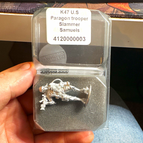 Warlord games k47 - warlord, u.s.