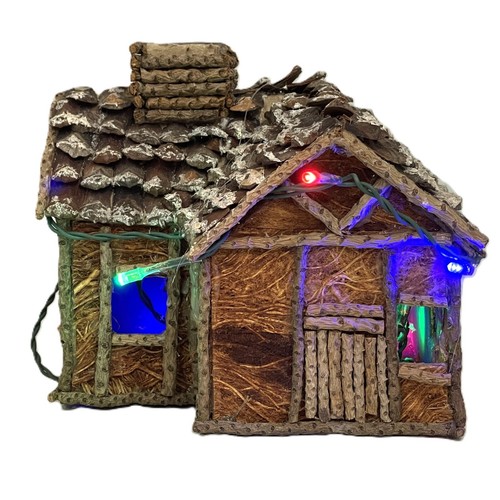 Vintage handmade wooden - handmade, cabin