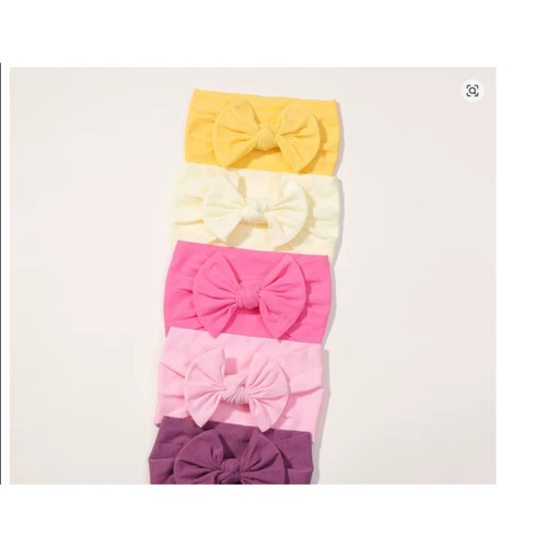 5pcs set baby headband cute - baby,