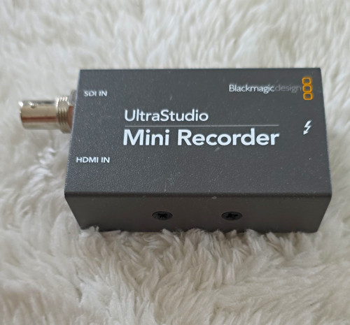 Blackmagic design ultrastudio - blackmagic,
