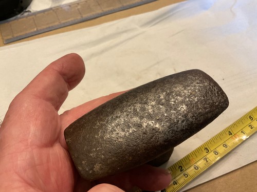 Blacksmith hardy stake - blacksmith, small