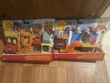 Toy Story Minis Andy’s Room