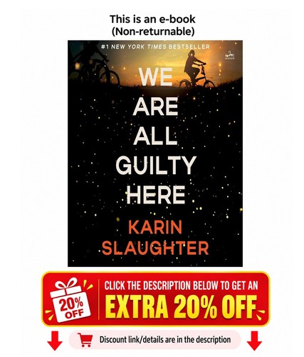 Are all guilty here a - we, here: