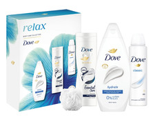 Dove Trio Gift Set 3 Piece -
